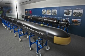 Long range torpedo from Atlas